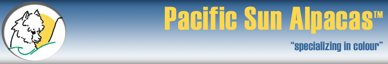 Pacific Sun Alpacas