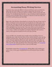 essay writing service